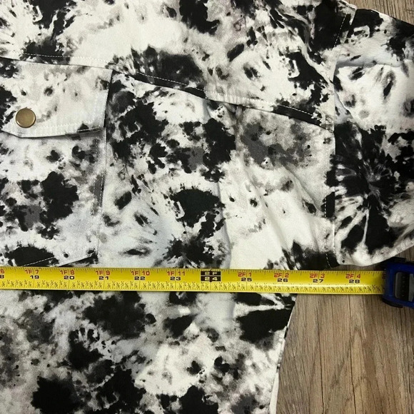 Mudpie • Sterling Tie Dye Shacket - Picture 11 of 11